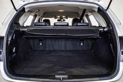2016 Subaru Outback Ltd Smart Edition - Thumbnail