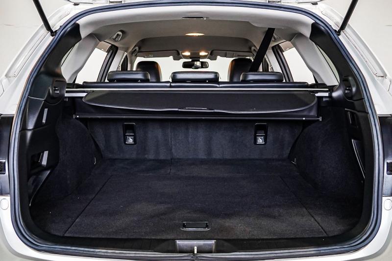 2016 Subaru Outback Ltd Smart Edition