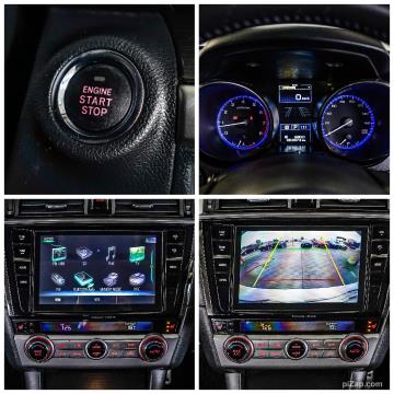 2016 Subaru Outback Ltd Smart Edition - Thumbnail