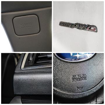 2016 Subaru Outback Ltd Smart Edition - Thumbnail