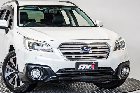 2016 Subaru Outback Ltd Smart Edition - Thumbnail