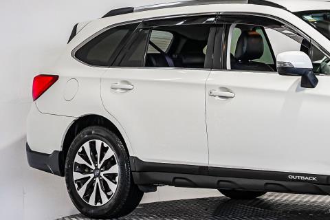 2016 Subaru Outback Ltd Smart Edition - Thumbnail