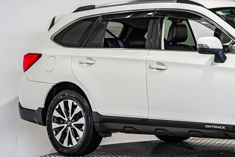 2016 Subaru Outback Ltd Smart Edition