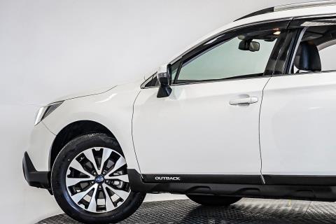 2016 Subaru Outback Ltd Smart Edition - Thumbnail