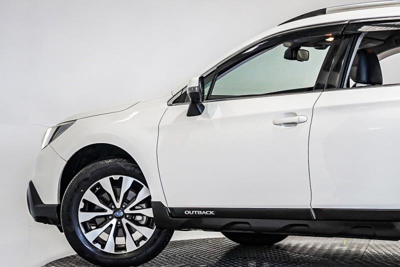 2016 Subaru Outback Ltd Smart Edition