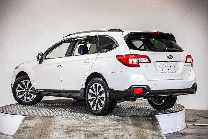 2016 Subaru Outback Ltd Smart Edition
