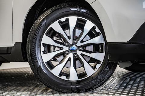 2016 Subaru Outback Ltd Smart Edition - Thumbnail