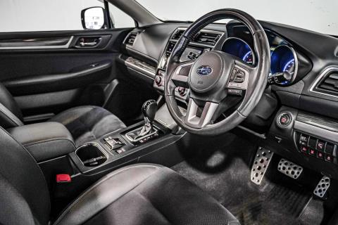 2016 Subaru Outback Ltd Smart Edition - Thumbnail