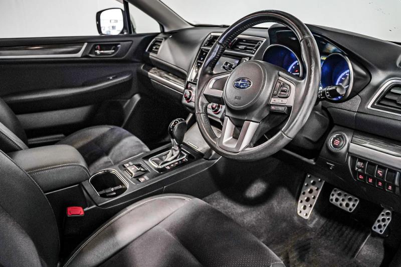 2016 Subaru Outback Ltd Smart Edition