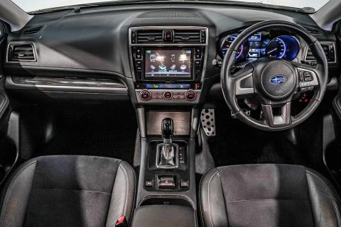 2016 Subaru Outback Ltd Smart Edition - Thumbnail