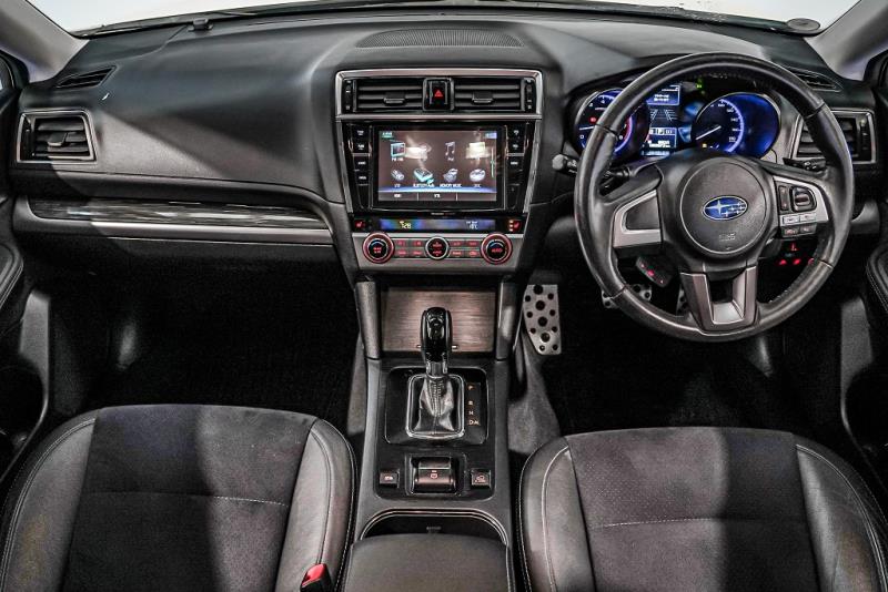 2016 Subaru Outback Ltd Smart Edition