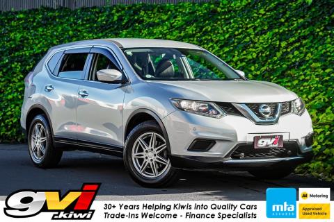 2015 Nissan X-Trail 4WD - Thumbnail