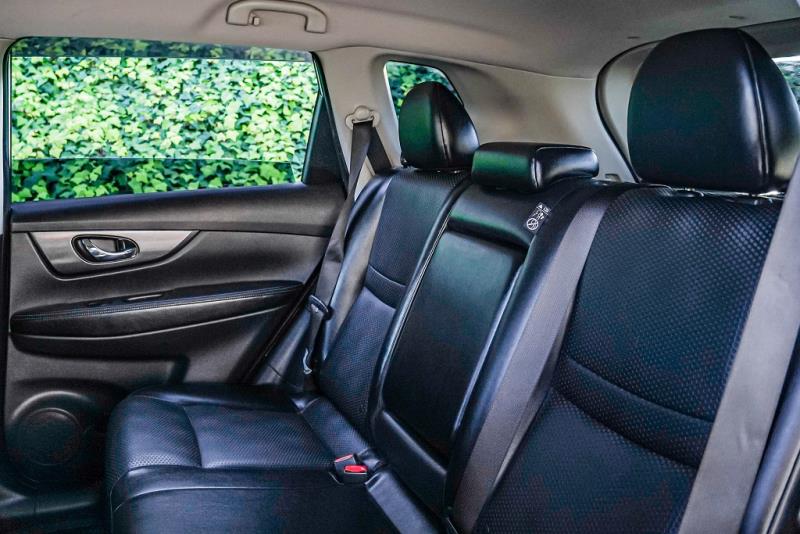 2015 Nissan X-Trail 4WD