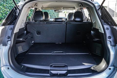 2015 Nissan X-Trail 4WD - Thumbnail