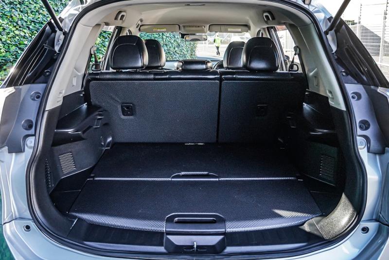 2015 Nissan X-Trail 4WD