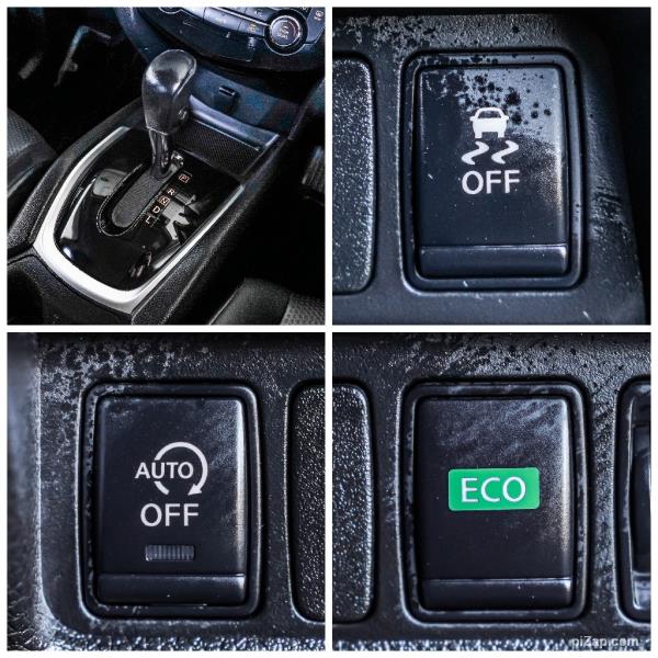 2015 Nissan X-Trail 4WD