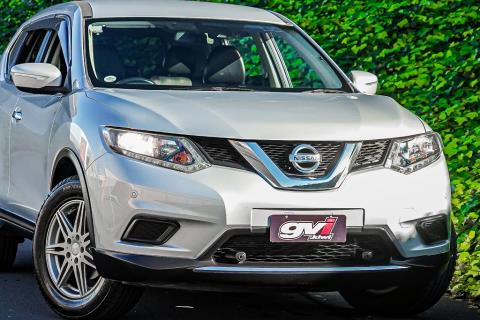 2015 Nissan X-Trail 4WD - Thumbnail