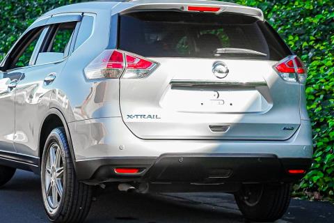 2015 Nissan X-Trail 4WD - Thumbnail