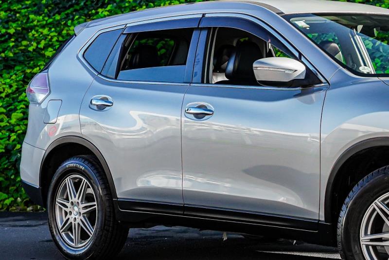 2015 Nissan X-Trail 4WD