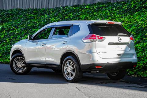 2015 Nissan X-Trail 4WD - Thumbnail