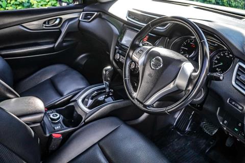 2015 Nissan X-Trail 4WD - Thumbnail