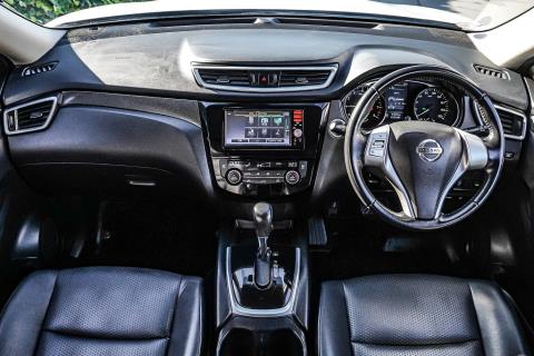 2015 Nissan X-Trail 4WD - Thumbnail