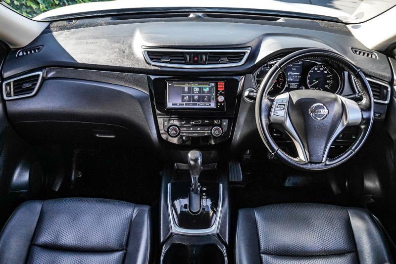 2015 Nissan X-Trail 4WD