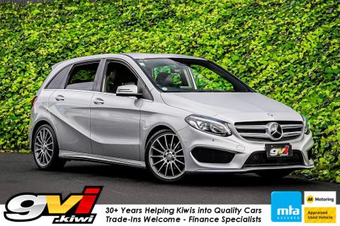 2016 Mercedes Benz B 180 AMG Sport - Thumbnail