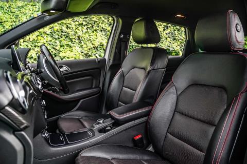 2016 Mercedes Benz B 180 AMG Sport - Thumbnail