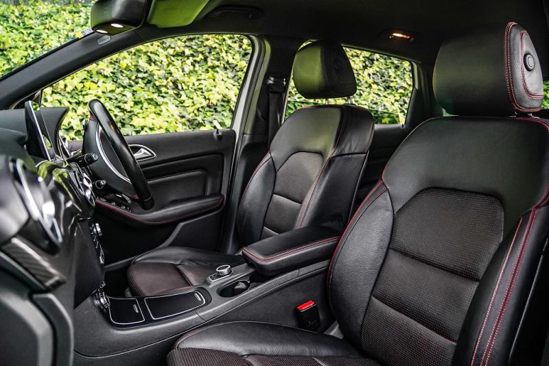 2016 Mercedes Benz B 180 AMG Sport