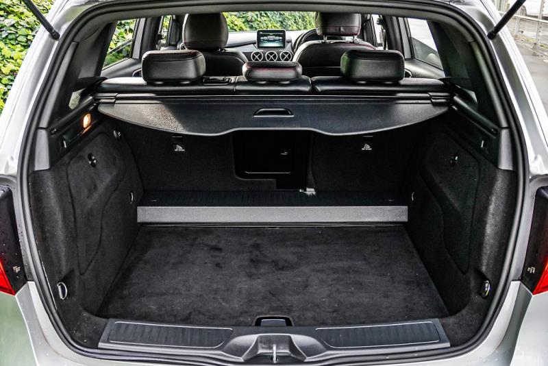 2016 Mercedes Benz B 180 AMG Sport