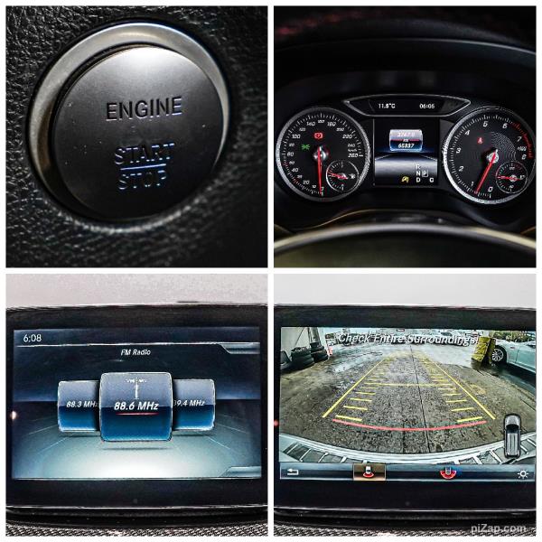 2016 Mercedes Benz B 180 AMG Sport