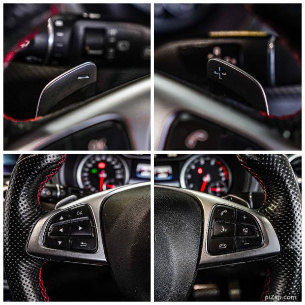 2016 Mercedes Benz B 180 AMG Sport