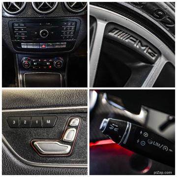 2016 Mercedes Benz B 180 AMG Sport - Thumbnail