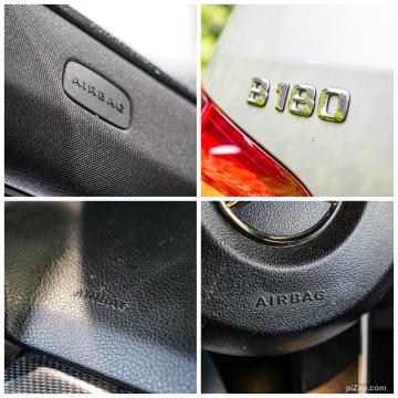 2016 Mercedes Benz B 180 AMG Sport - Thumbnail