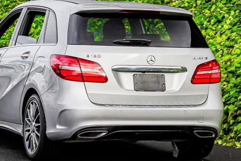 2016 Mercedes Benz B 180 AMG Sport - Thumbnail