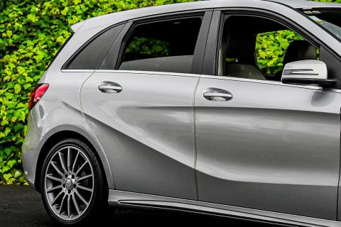 2016 Mercedes Benz B 180 AMG Sport - Thumbnail