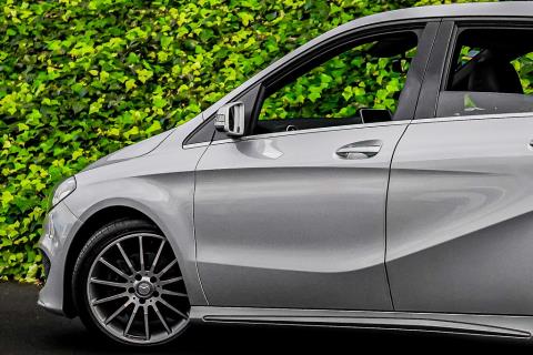 2016 Mercedes Benz B 180 AMG Sport - Thumbnail