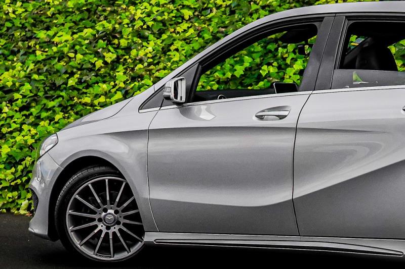 2016 Mercedes Benz B 180 AMG Sport