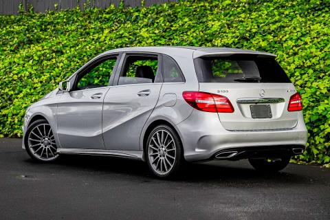 2016 Mercedes Benz B 180 AMG Sport - Thumbnail