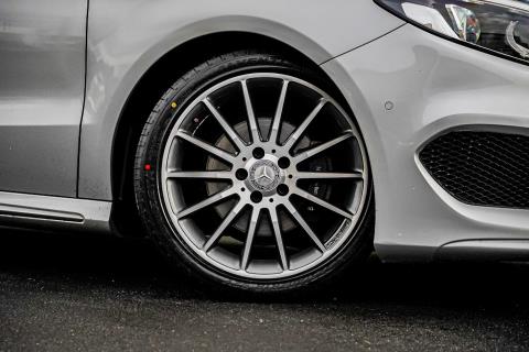2016 Mercedes Benz B 180 AMG Sport - Thumbnail