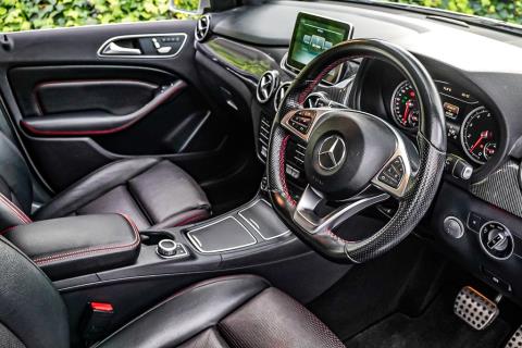 2016 Mercedes Benz B 180 AMG Sport - Thumbnail