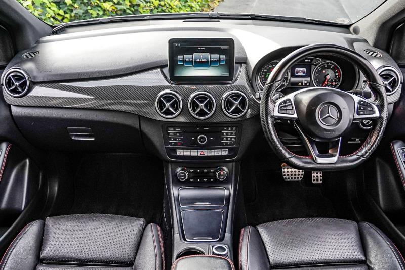 2016 Mercedes Benz B 180 AMG Sport
