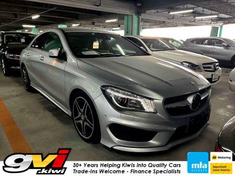 2013 Mercedes Benz CLA 250 - Thumbnail