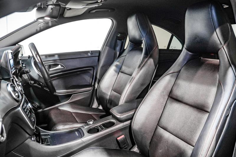 2013 Mercedes Benz CLA 250 4Matic AMG Sport
