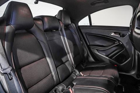 2013 Mercedes Benz CLA 250 4Matic AMG Sport - Thumbnail