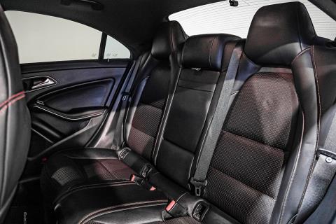 2013 Mercedes Benz CLA 250 4Matic AMG Sport - Thumbnail