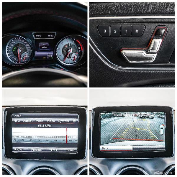 2013 Mercedes Benz CLA 250 4Matic AMG Sport