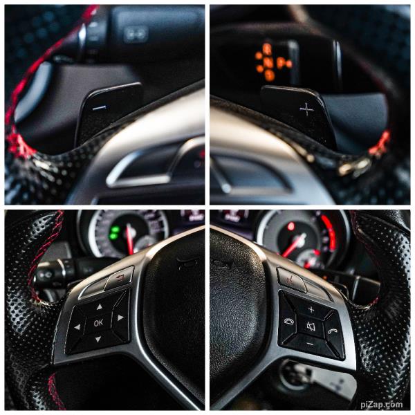 2013 Mercedes Benz CLA 250 4Matic AMG Sport