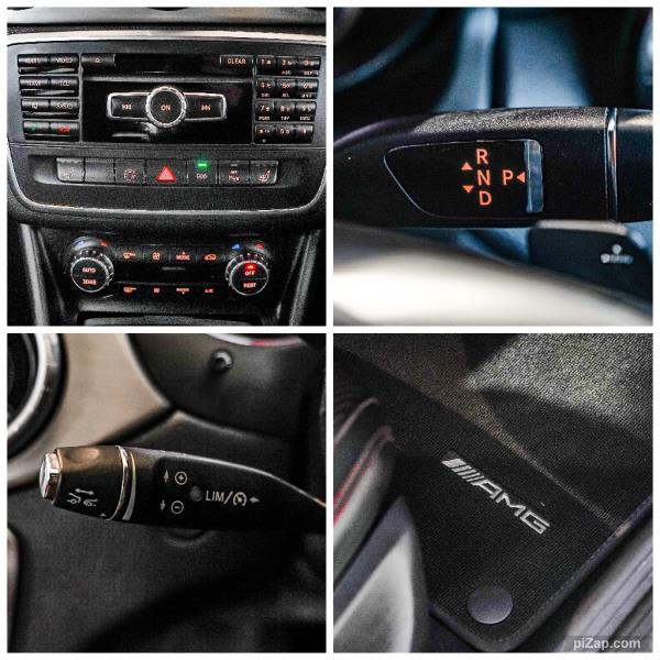 2013 Mercedes Benz CLA 250 4Matic AMG Sport